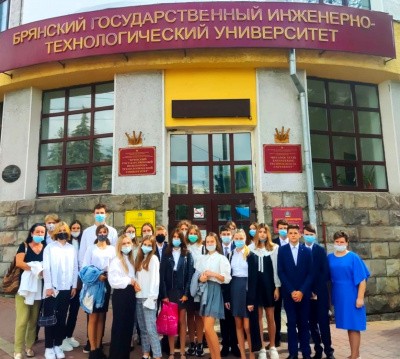 В БГИТУ  состоялась акция «Ученые - в школы»