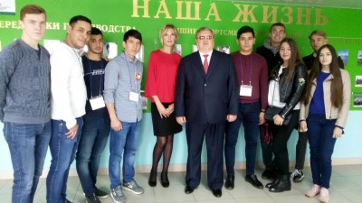 Фестиваль творчества для людей с ограниченными возможностями