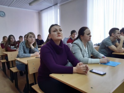 Современные тенденции молодежной науки на кафедре «Производство строительных конструкций»