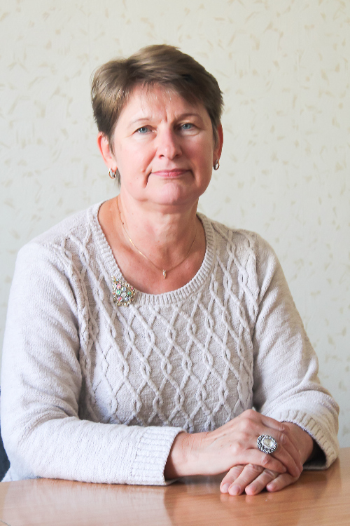 Ермачкова Надежда Афанасьевна 