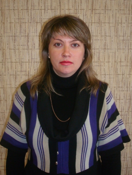 Шевелева Елена Викторовна 