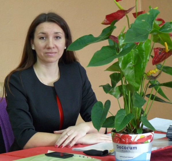Юркова Ольга Николаевна 