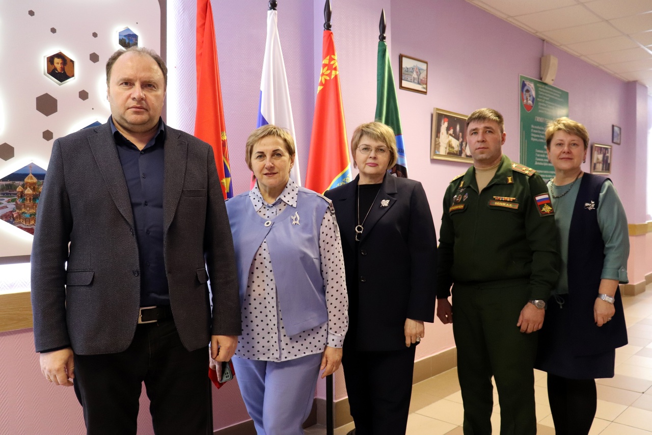 Сотрудничество с учебными заведениями Брянщины