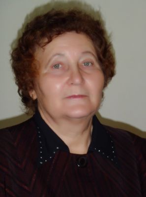 Маркина Зоя Николаевна 