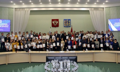 Торжественное мероприятие, посвященное Международному дню Добровольцев
