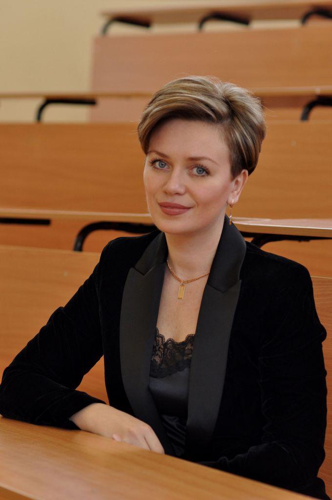Охлупина Ольга Валентиновна 