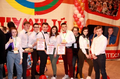 Успех СТЭМ «Квартал 311» на международном фестивале «Шумный балаган»