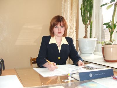 Горностаева Елена Юрьевна 