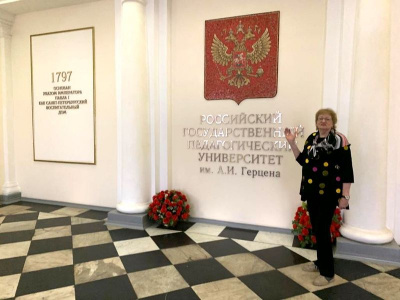 Знакомство с творчеством Ф.Ф. Тютчева