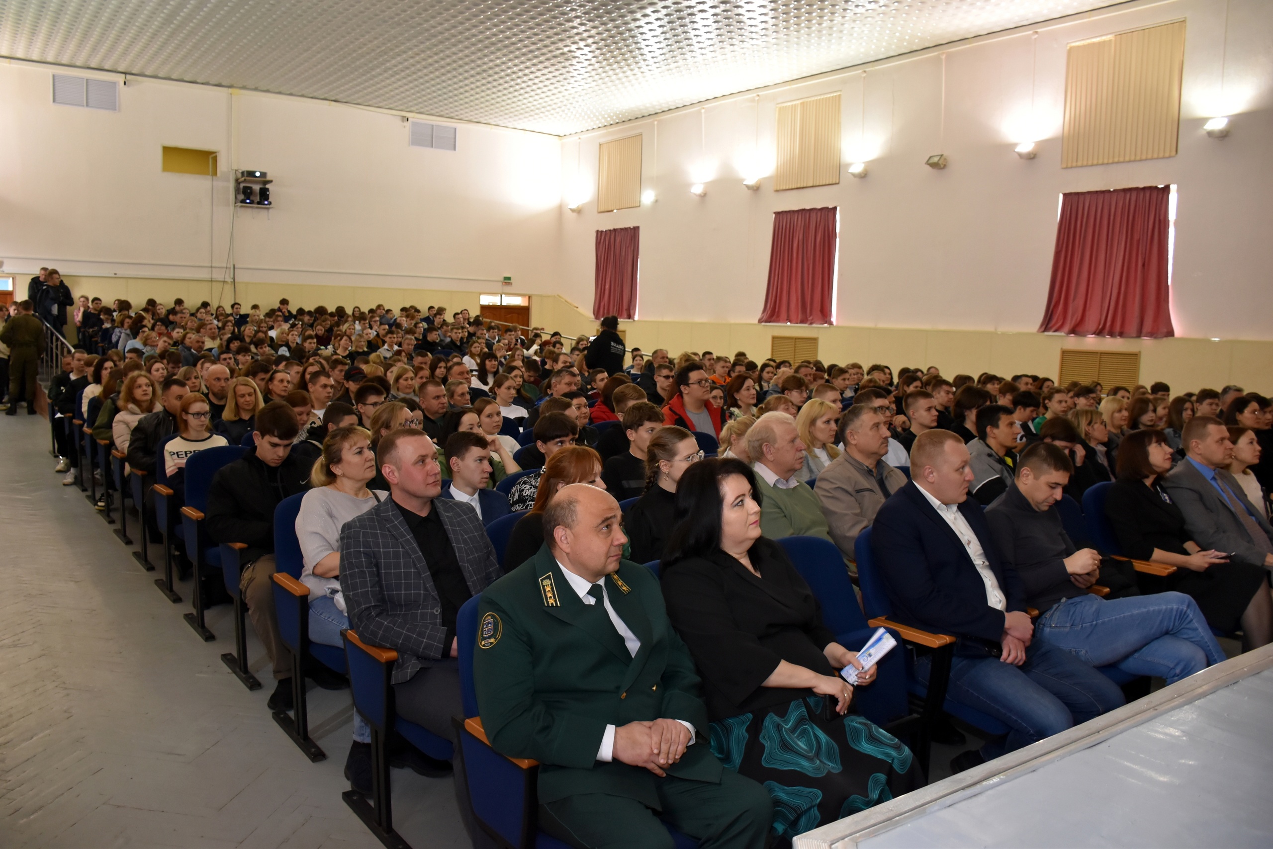 День открытых дверей в БГИТУ
