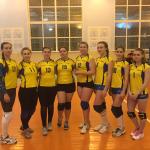 Первенство Брянска по волейболу среди вузов
