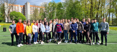 Физкультурно-спортивный праздник
