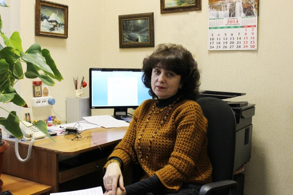 Завадская Ольга Ивановна 