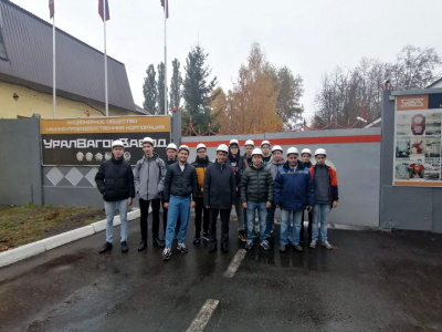 Экскурсия на АО «192 Центральный завод железнодорожной техники»