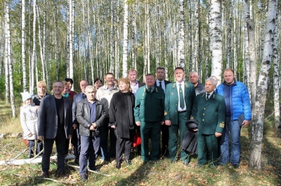 Исполнилось 50 лет Карачевскому дендросаду