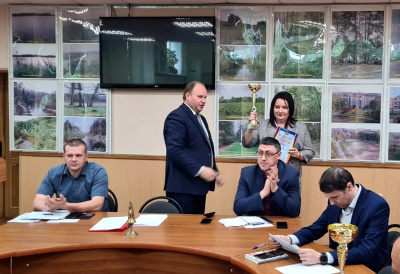 Награждение победителей и призеров 75-й спартакиады БГИТУ