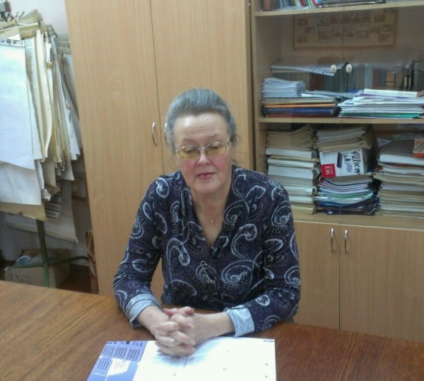 Конова Валентина Ивановна 