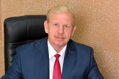 Поздравляем Валерия Викторовича Плотникова  с присвоением почетного звания «Заслуженный ученый Брянской области»!