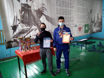 Успех на чемпионате Брянской области по пауэрлифтингу