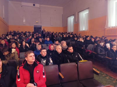 БГИТУ принял участие в Ярмарке учебных мест в городе Мглин