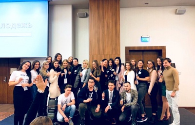 Всероссийская школа-семинар «Стипком 2019»