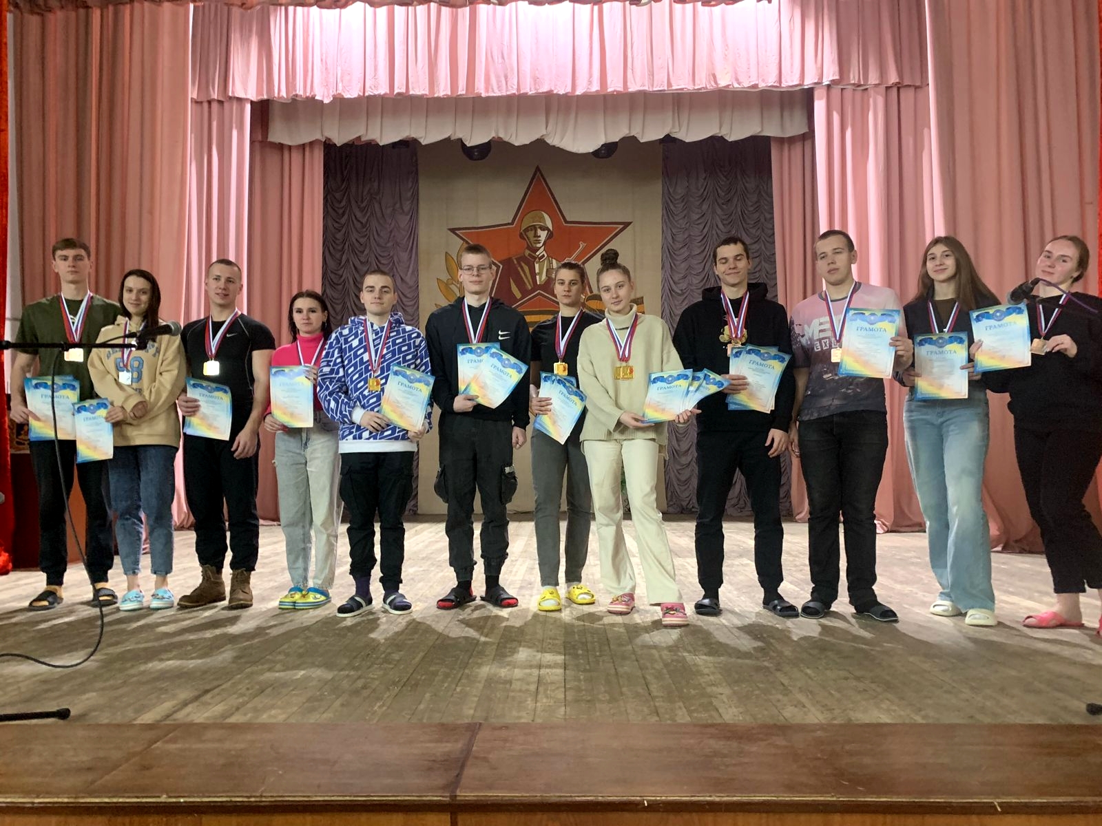 Успех на  соревнованиях по плаванию