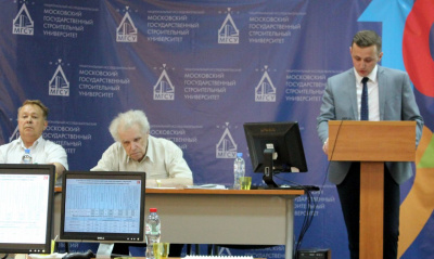 Оппонирование диссертационных работ