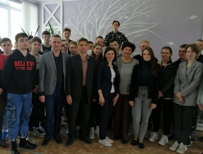 Практико-ориентированное мероприятие «Инновационные строительные материалы»