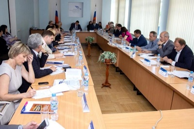 Заседание Ассоциации вузов Черноземья в Орле