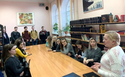 Мастер-класс  для студентов на тему: «Современные менеджеры 21 века»