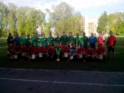 Футбол