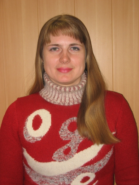Дубогрызова Ирина Александровна 