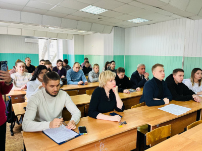 Заседание секции "Актуальные проблемы проектирования, строительства и эксплуатации автомобильных дорог"
