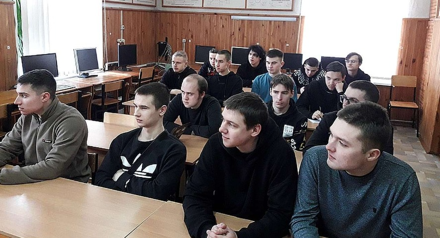 Видеоконференция «Алгоритм решения изобретательских задач»  (Донецк – Брянск)
