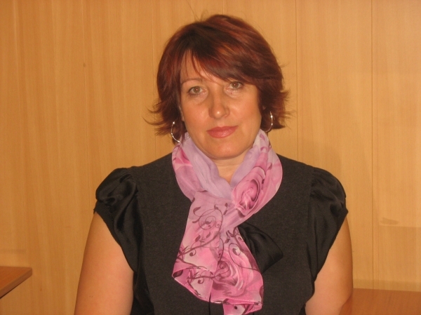 Рыбкина Альбина Ивановна 