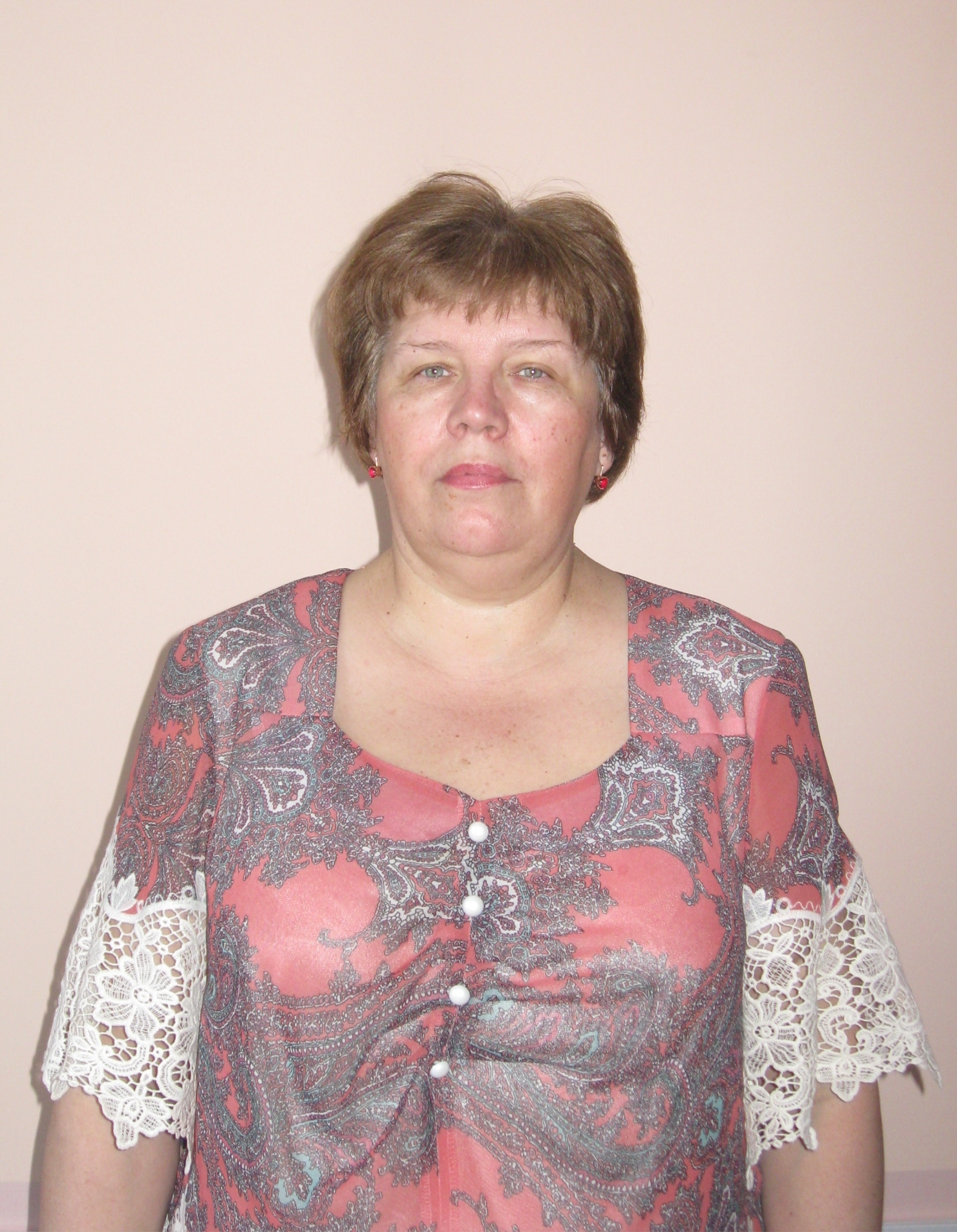 Новожилова Ирина Владимировна 