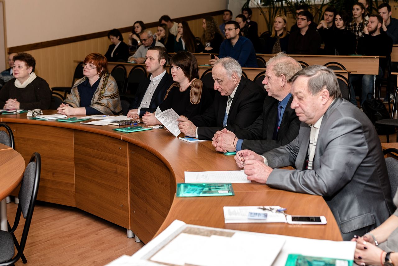 Международная научно-практическая конференция «Инновации в строительстве – 2017»