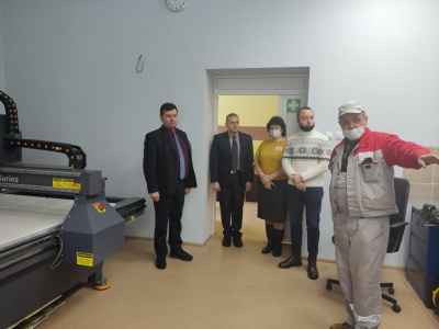 Сотрудничество между БГИТУ и ГАНОУ «РЦПД» 