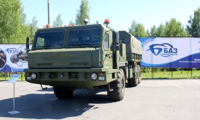 Юбилей Брянского автомобильного завода