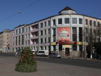 Поздравление ректора БГИТУ с юбилеем университета!