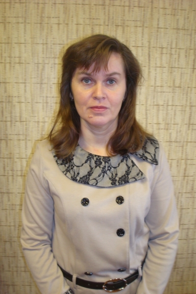 Рухлядко Елена Викторовна 