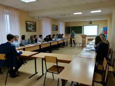 Учебные курсы «Азбука предпринимателя»