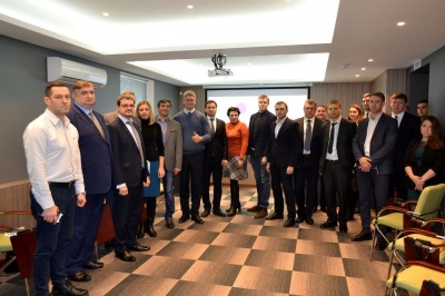 Презентация проектов в области цифровых технологий