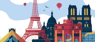 Лингвострановедческий тест на французском языке “La France et les Français”