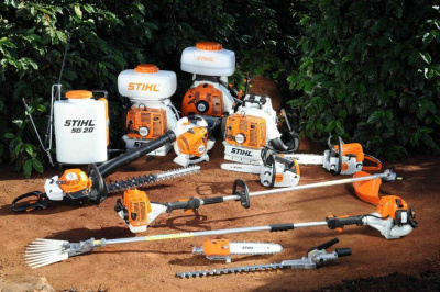 Обучающий семинар с компанией STIHL в институте лесного комплекса, транспорта и экологии 