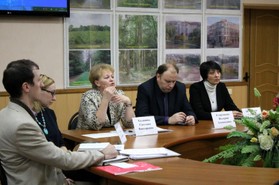 БГИТУ посетили эксперты Общероссийского народного фронта