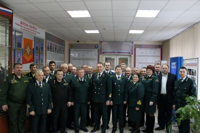 Подготовка к лесокультурному сезону