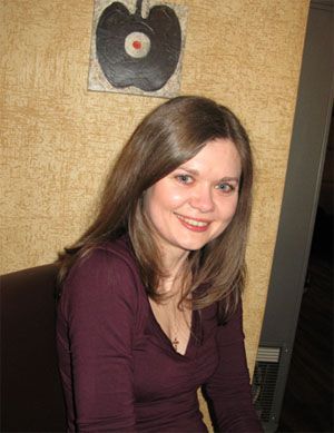 Антоненкова Ольга Евгеньевна 