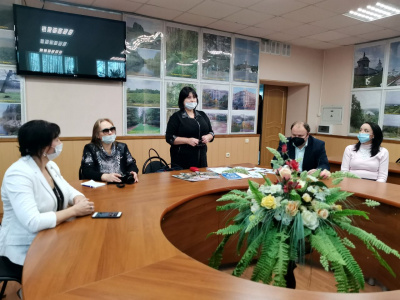 Студенты обсудили с представителями НКО вопросы  участия  и привлечения   граждан к решению  проблем жилищно-коммунального хозяйства