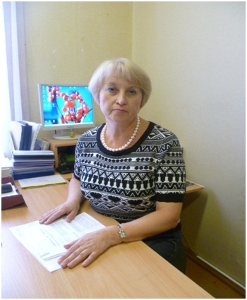 Макаревич Зоя Павловна 